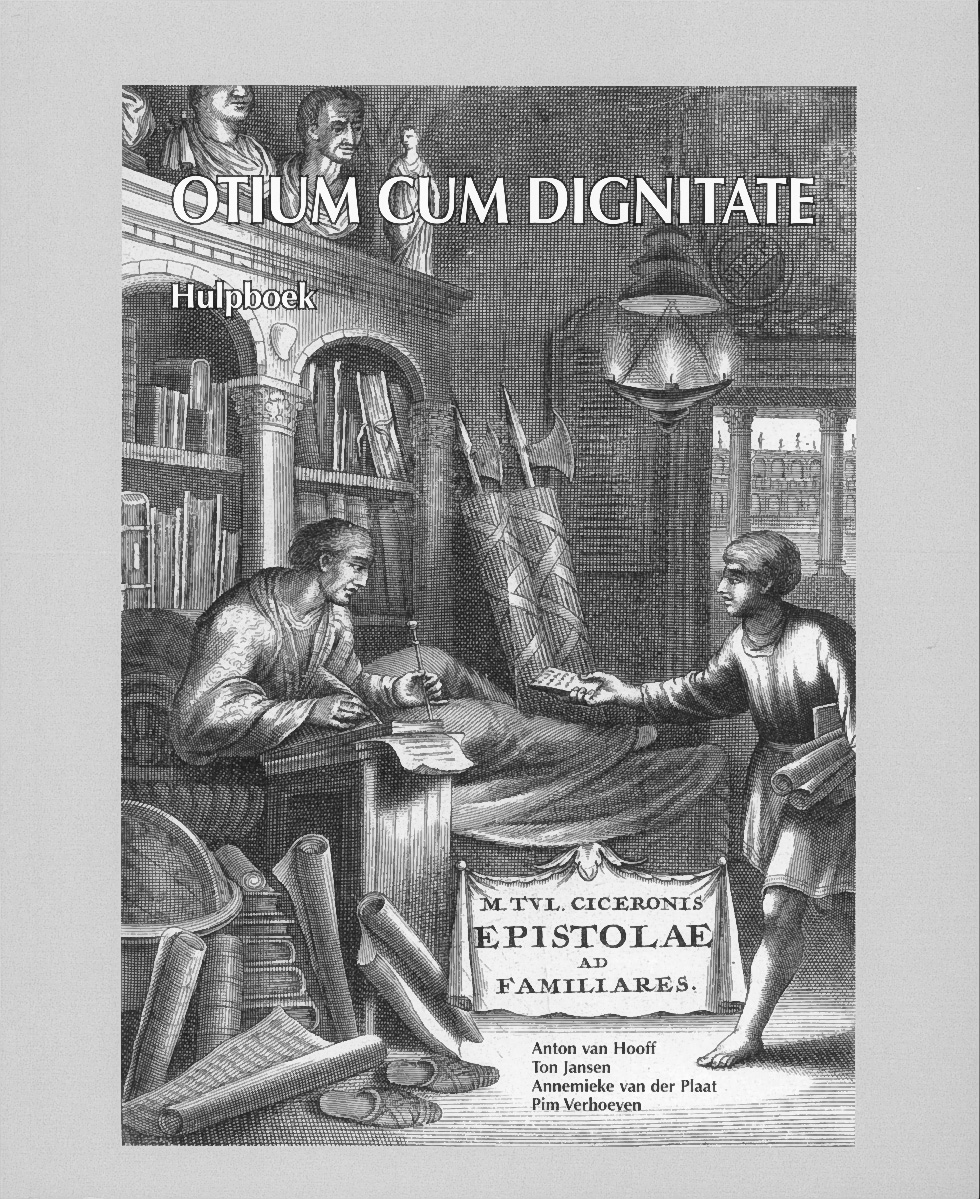 Otium cum dignitate - Uitgeverij Hermaion