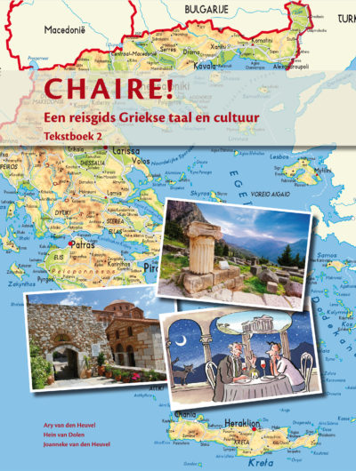 Chaire! 2 Tekstboek