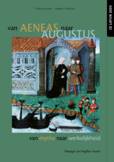 Omslag van Aeneas naar Augustus, CE Latijn 2025