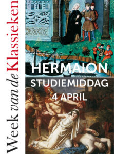 Hermaion Studiemiddag 4 april 2024